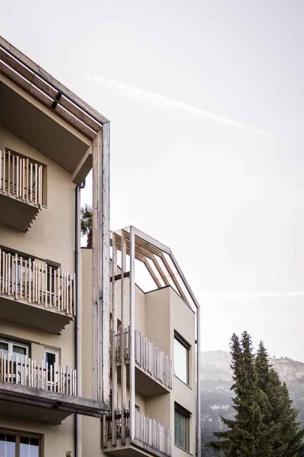 Das Panorama Designhotel Caldaro Exterior foto